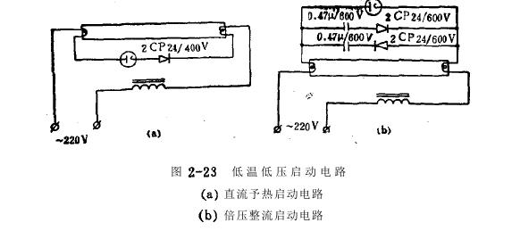 低压线圈软启动控制回路接线图解